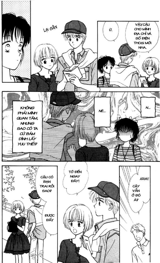 Marmalade Boy: Chapter 4