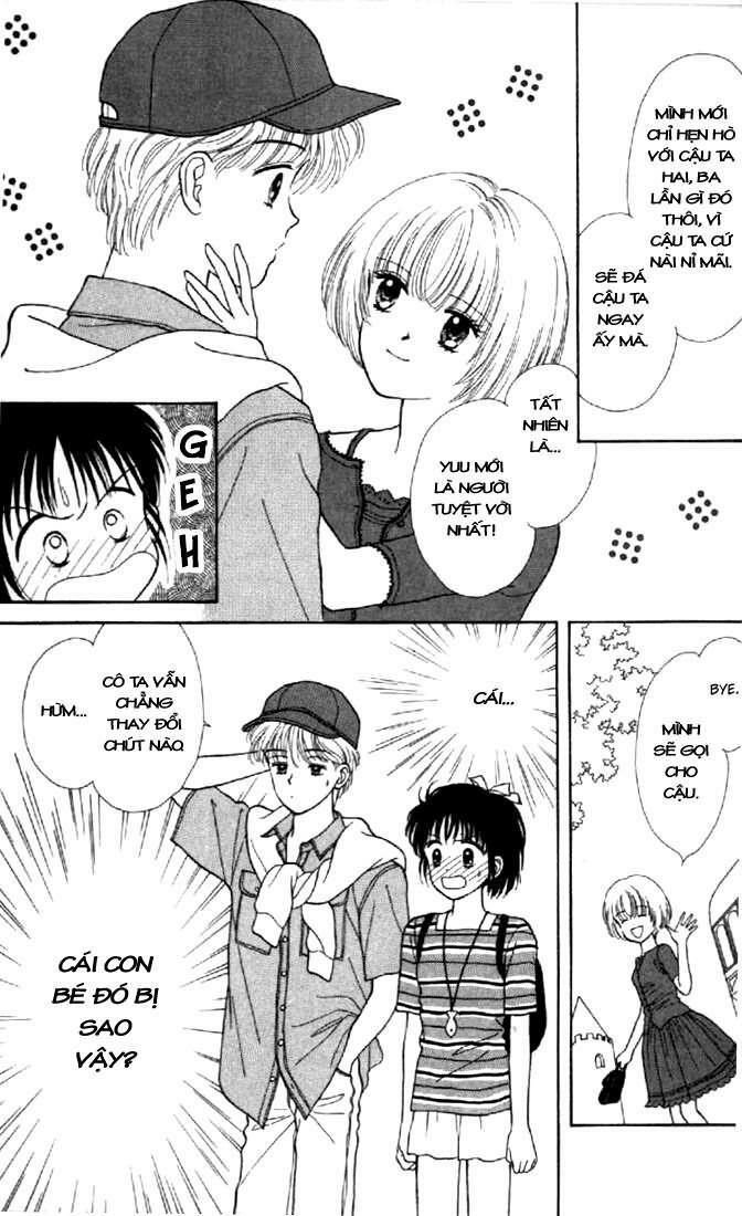 Marmalade Boy: Chapter 4