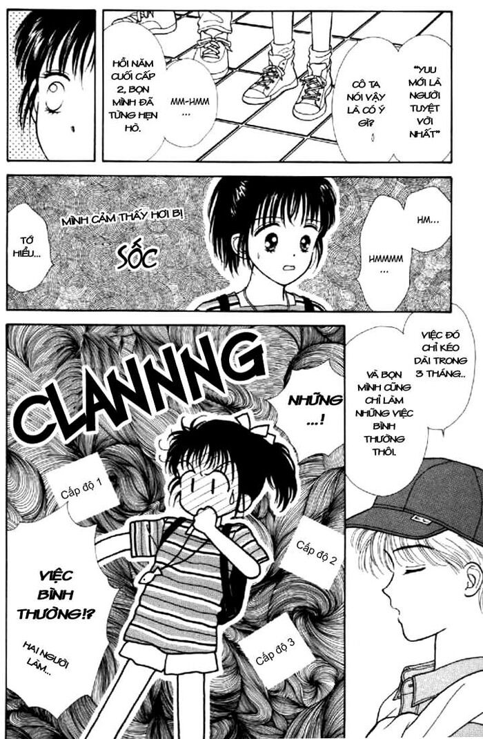 Marmalade Boy: Chapter 4