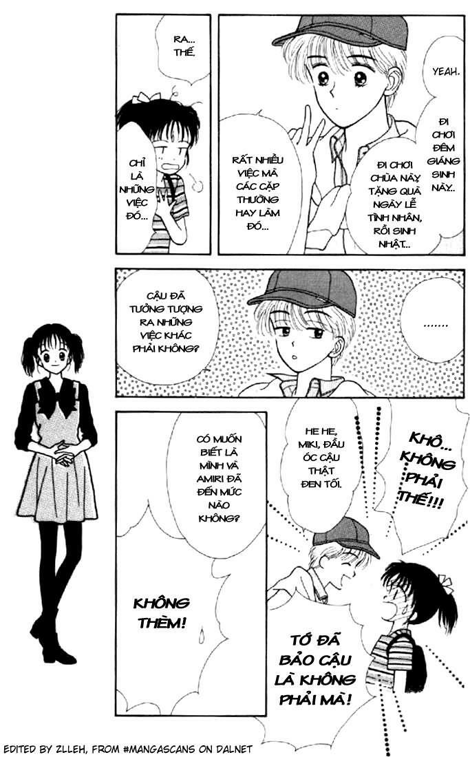 Marmalade Boy: Chapter 4