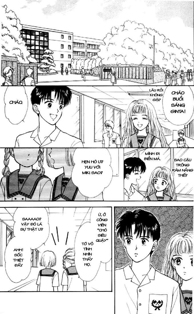 Marmalade Boy: Chapter 4