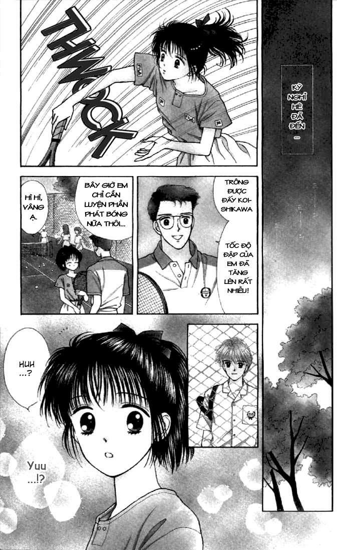 Marmalade Boy: Chapter 4