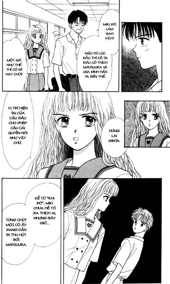 Marmalade Boy: Chapter 4