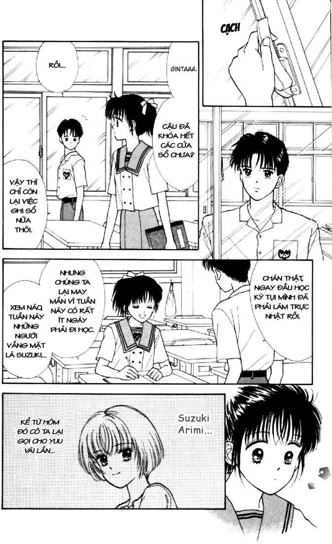 Marmalade Boy: Chapter 4