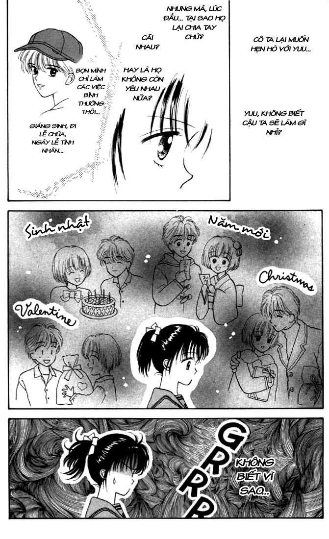Marmalade Boy: Chapter 4