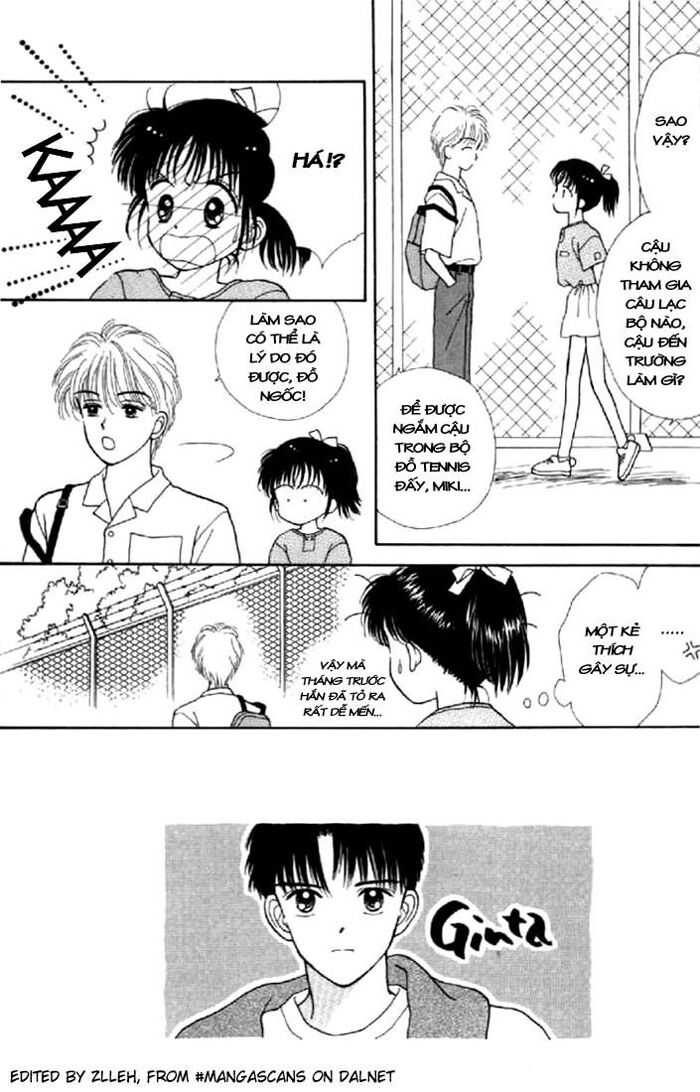 Marmalade Boy: Chapter 4