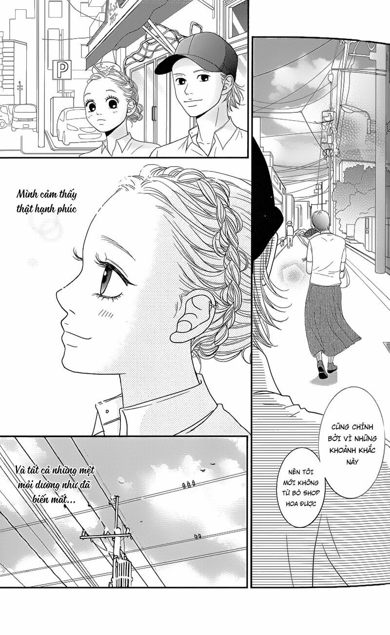 Đóa Hoa Năm Ấy: Chapter 1