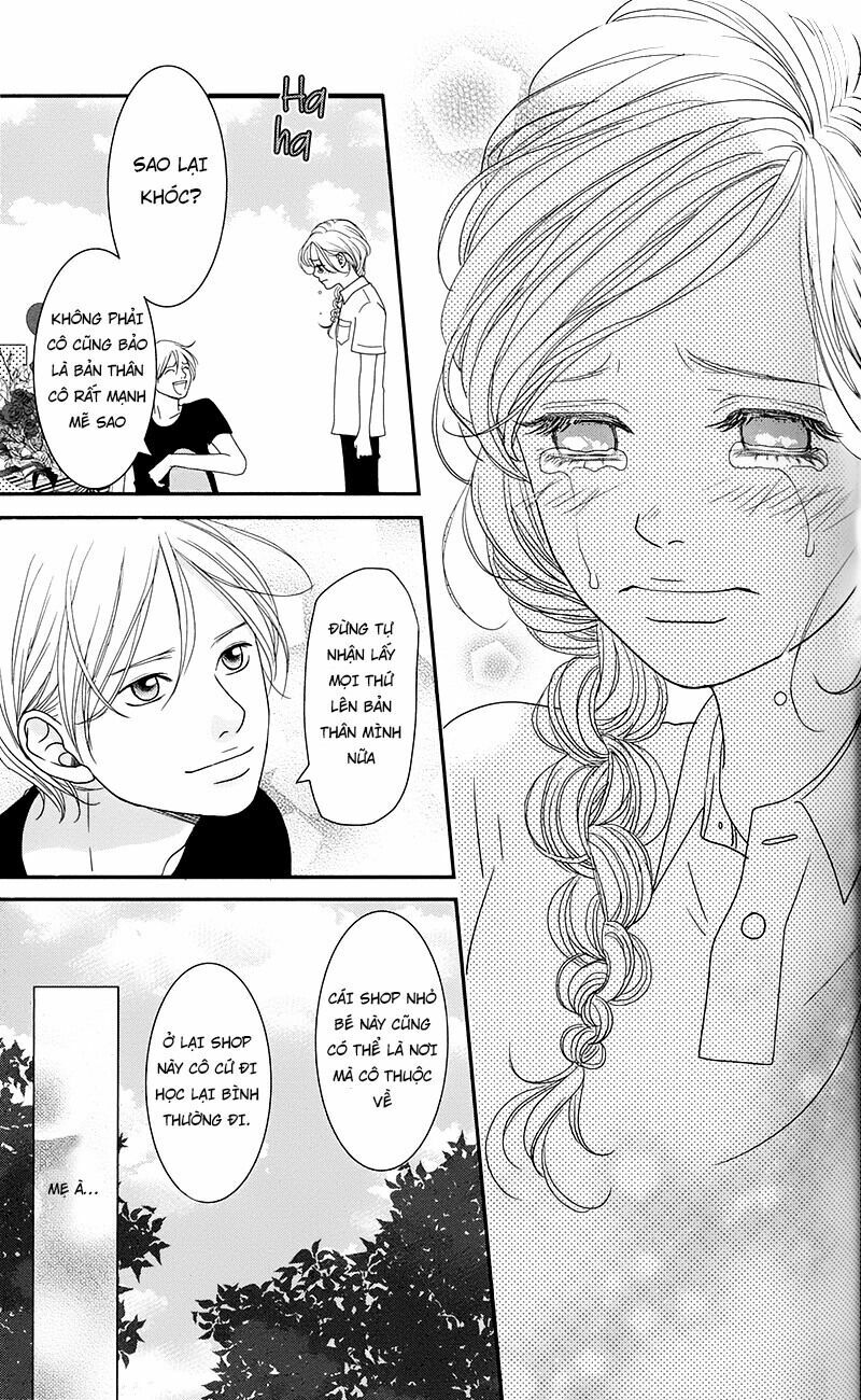 Đóa Hoa Năm Ấy: Chapter 1