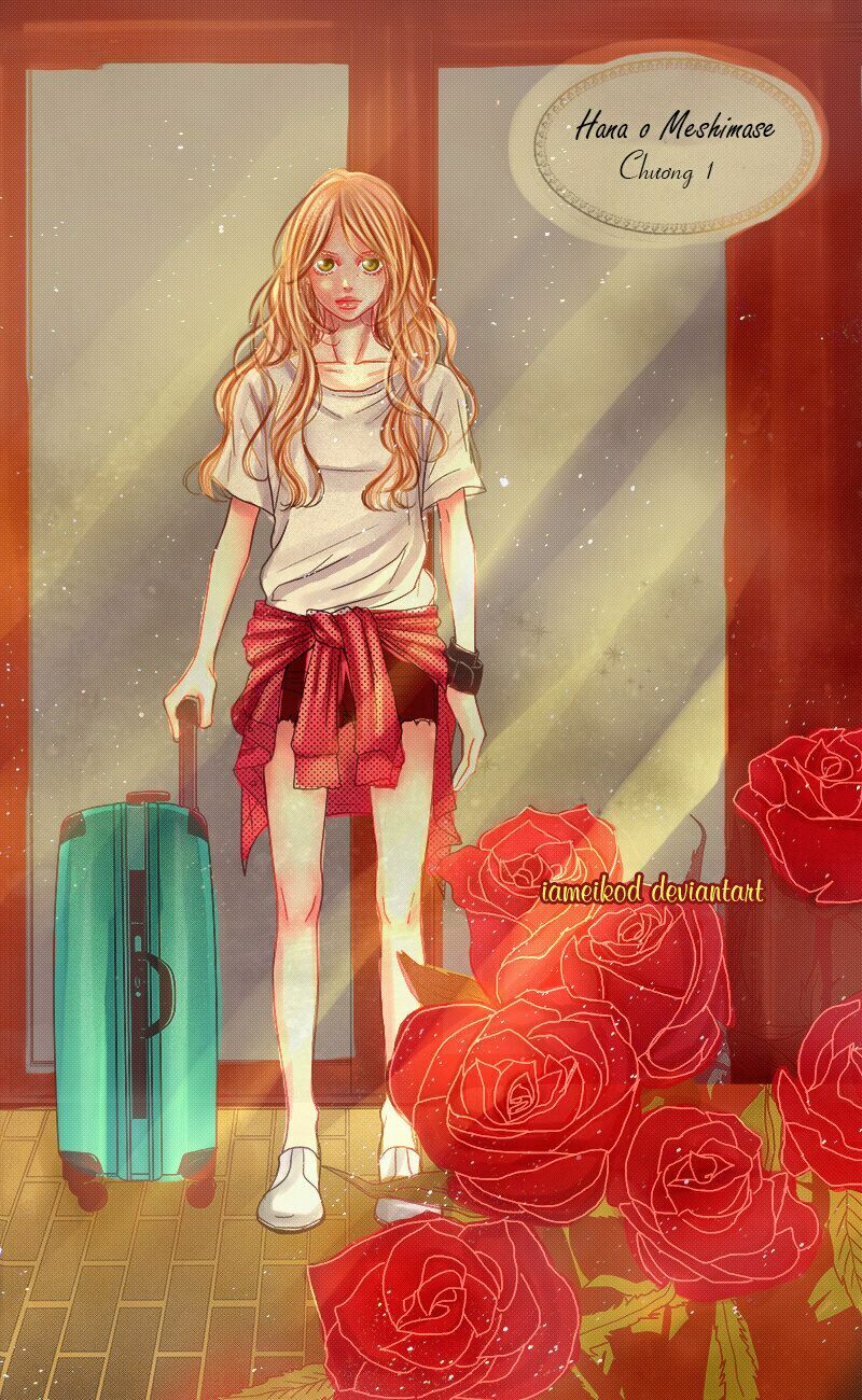 Đóa Hoa Năm Ấy: Chapter 1