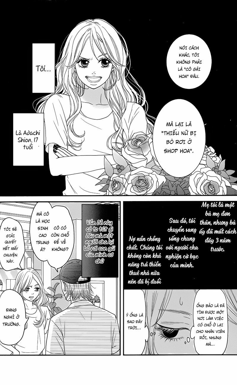 Đóa Hoa Năm Ấy: Chapter 1