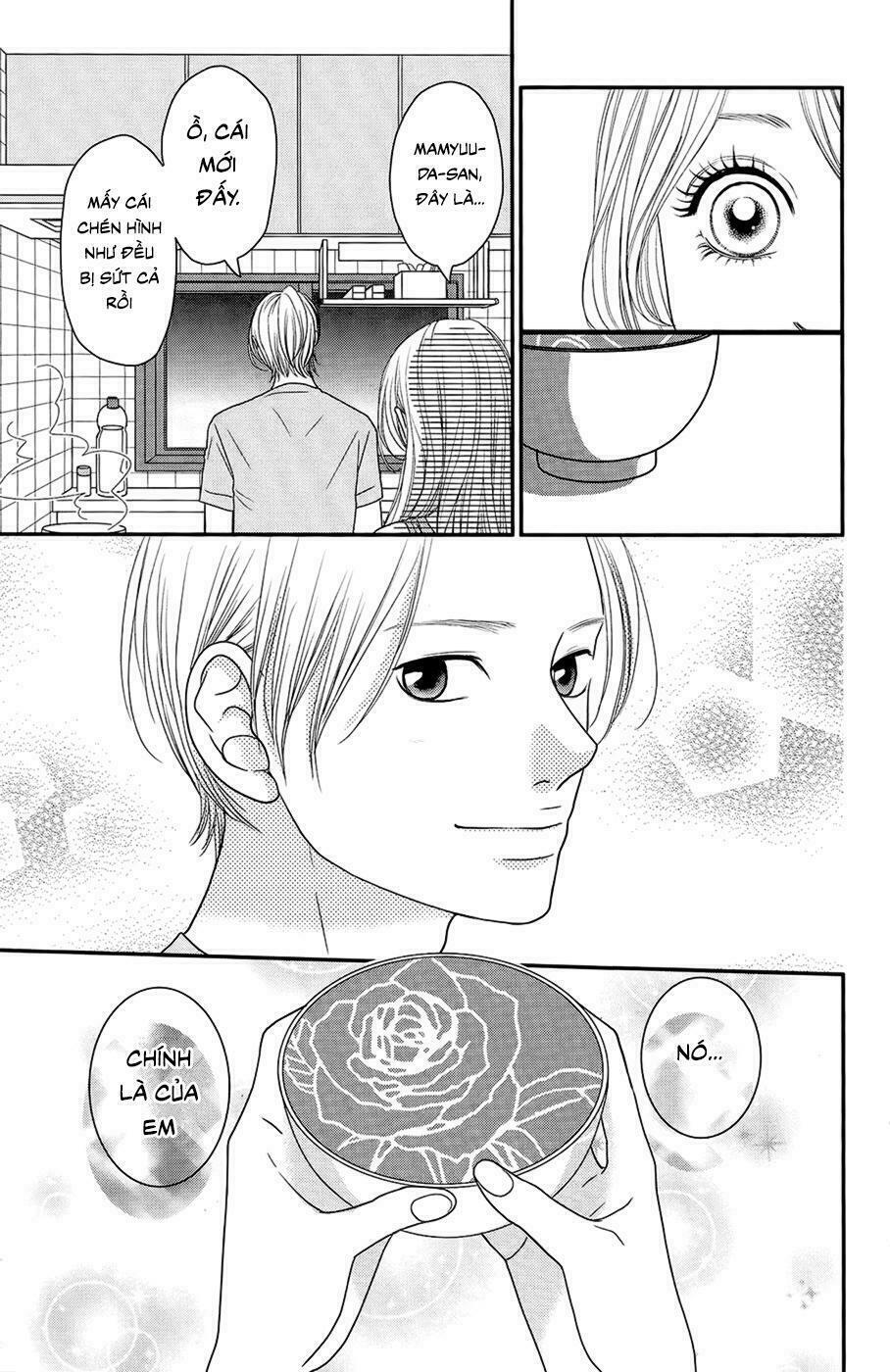 Đóa Hoa Năm Ấy: Chapter 2