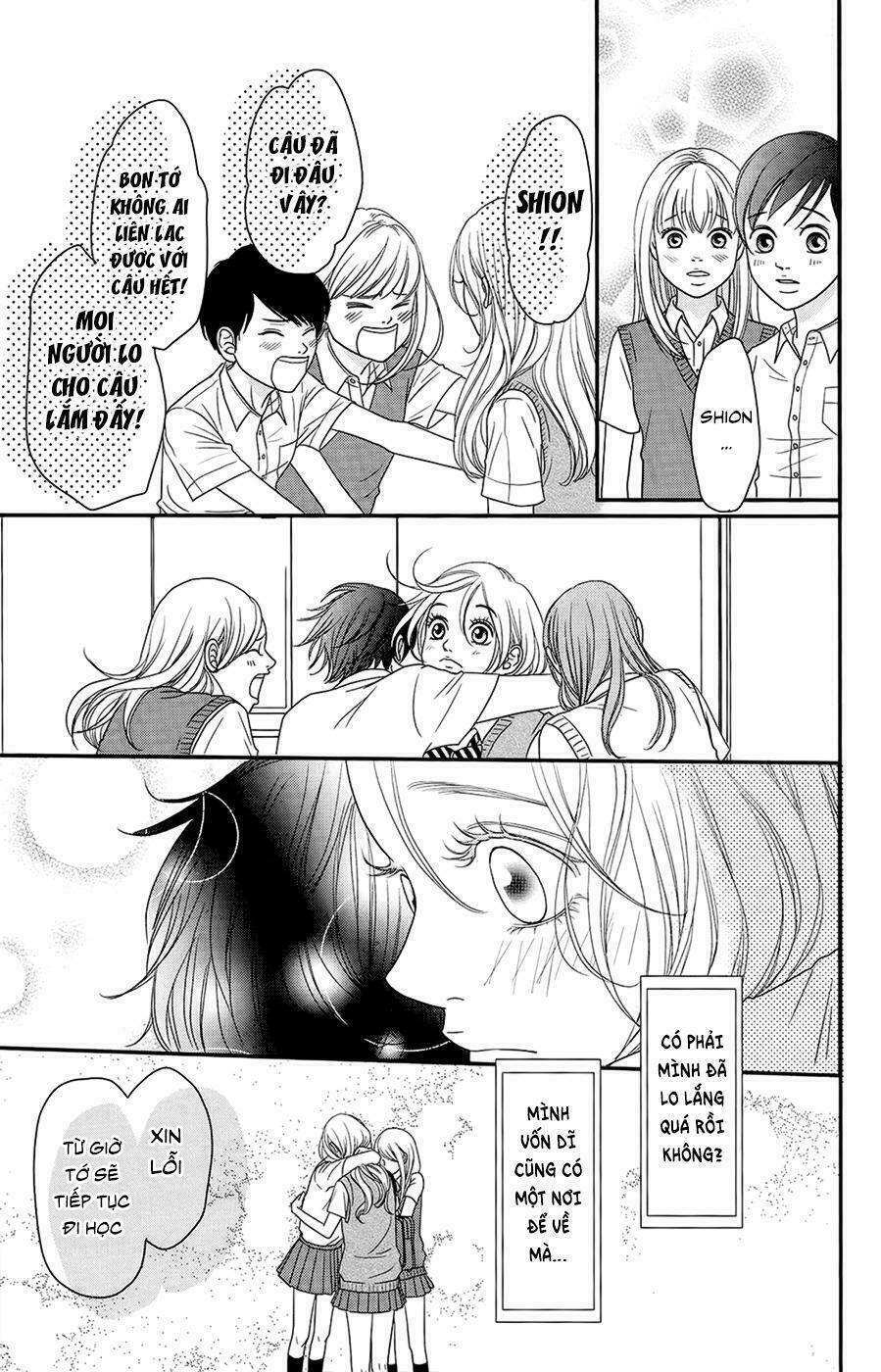 Đóa Hoa Năm Ấy: Chapter 2