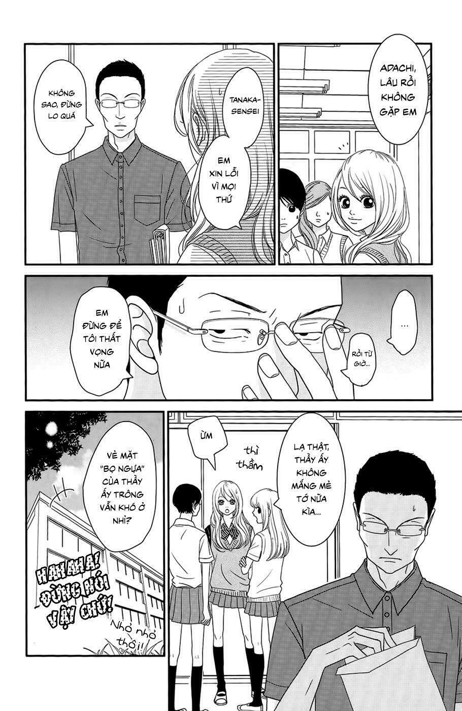 Đóa Hoa Năm Ấy: Chapter 2