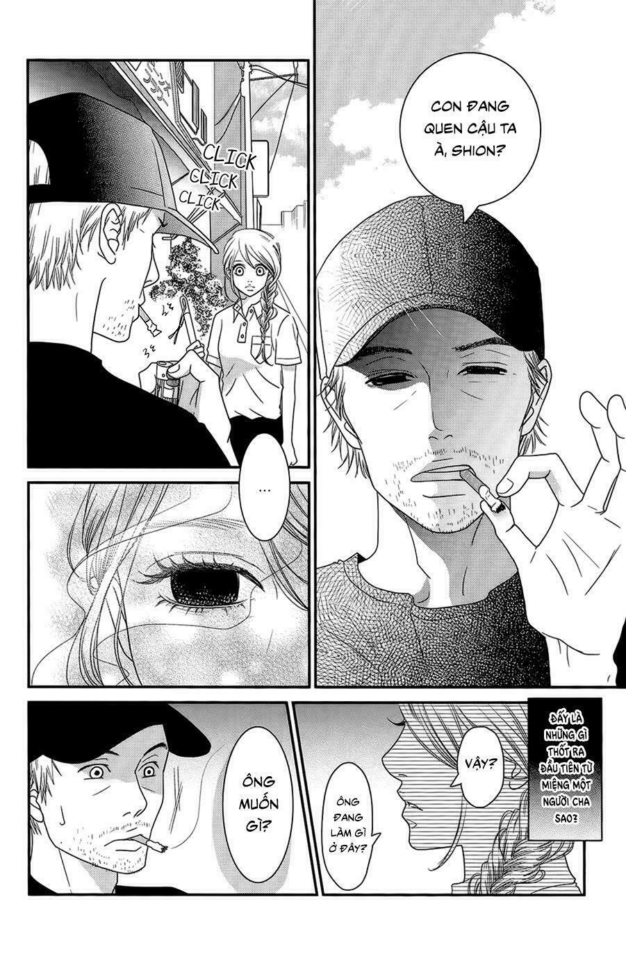 Đóa Hoa Năm Ấy: Chapter 3