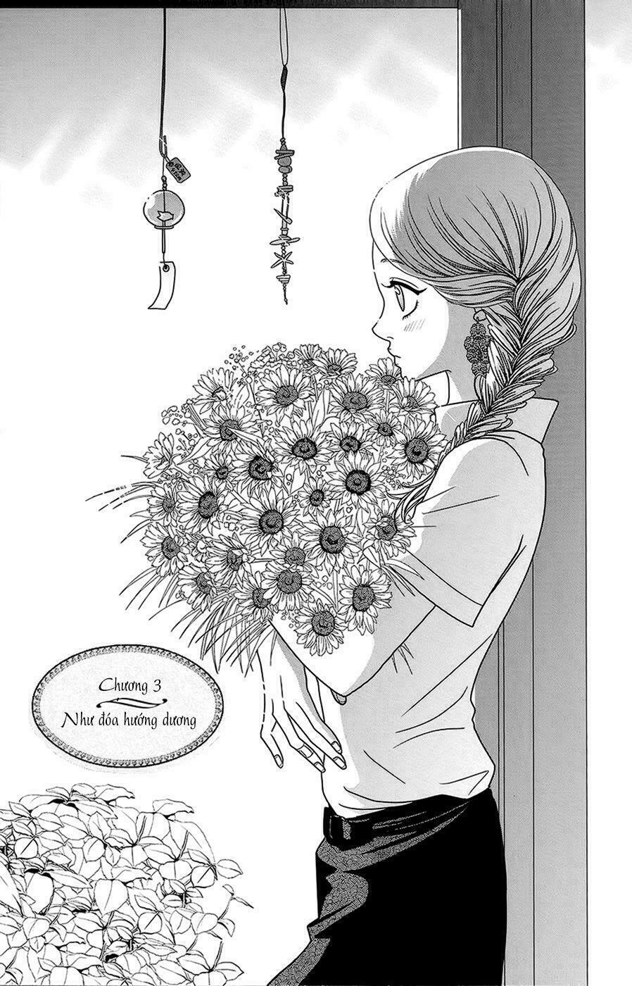Đóa Hoa Năm Ấy: Chapter 3