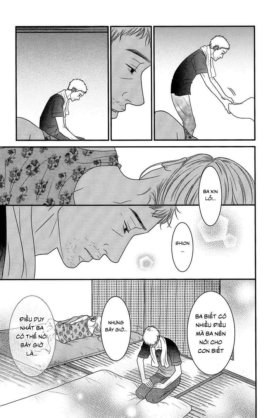 Đóa Hoa Năm Ấy: Chapter 3