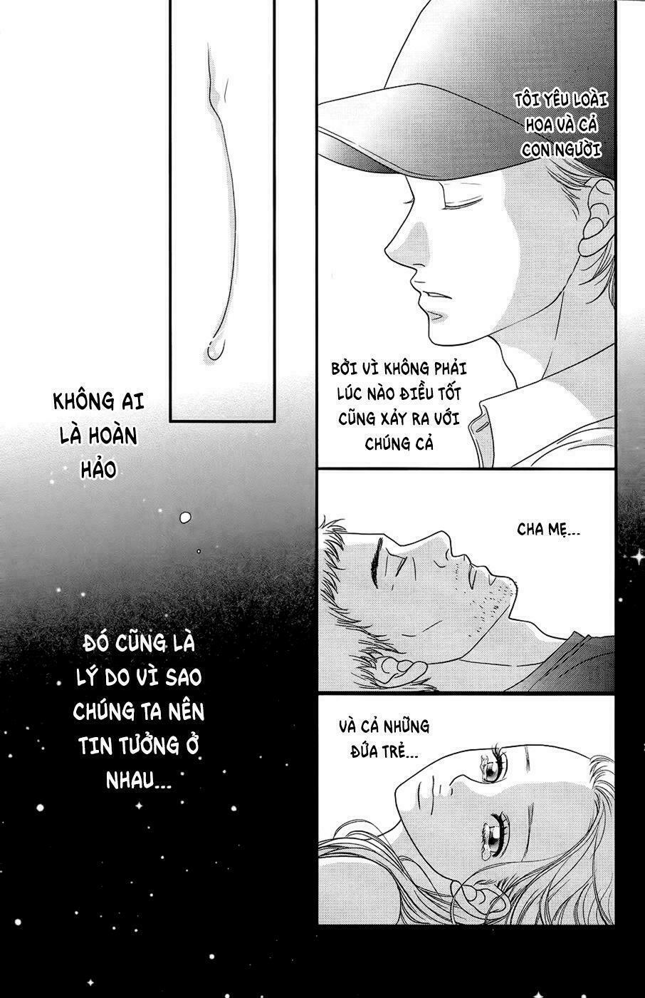 Đóa Hoa Năm Ấy: Chapter 3