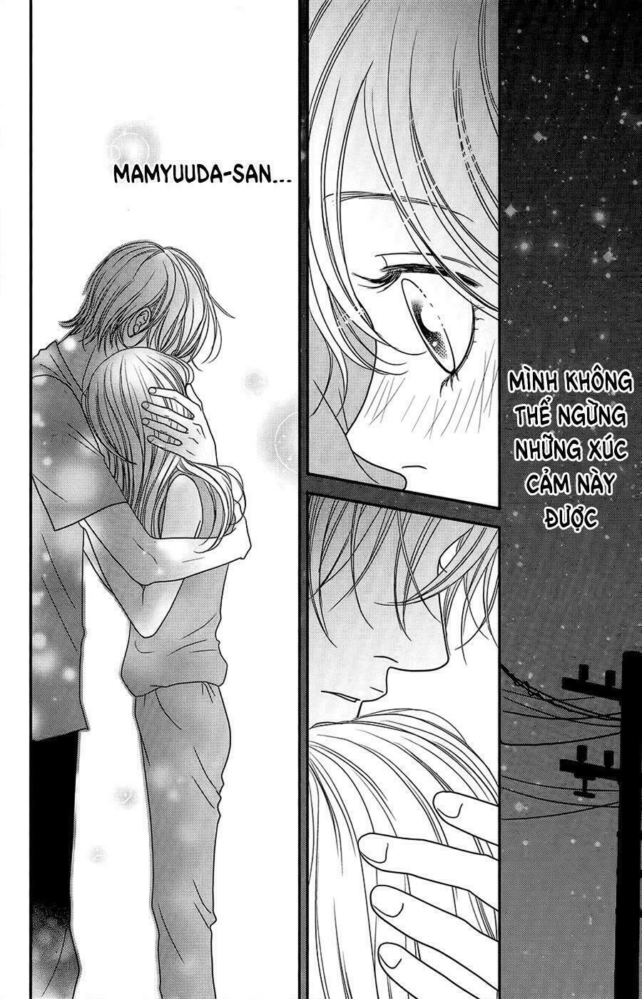 Đóa Hoa Năm Ấy: Chapter 3
