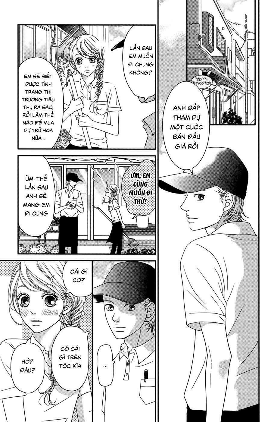 Đóa Hoa Năm Ấy: Chapter 3