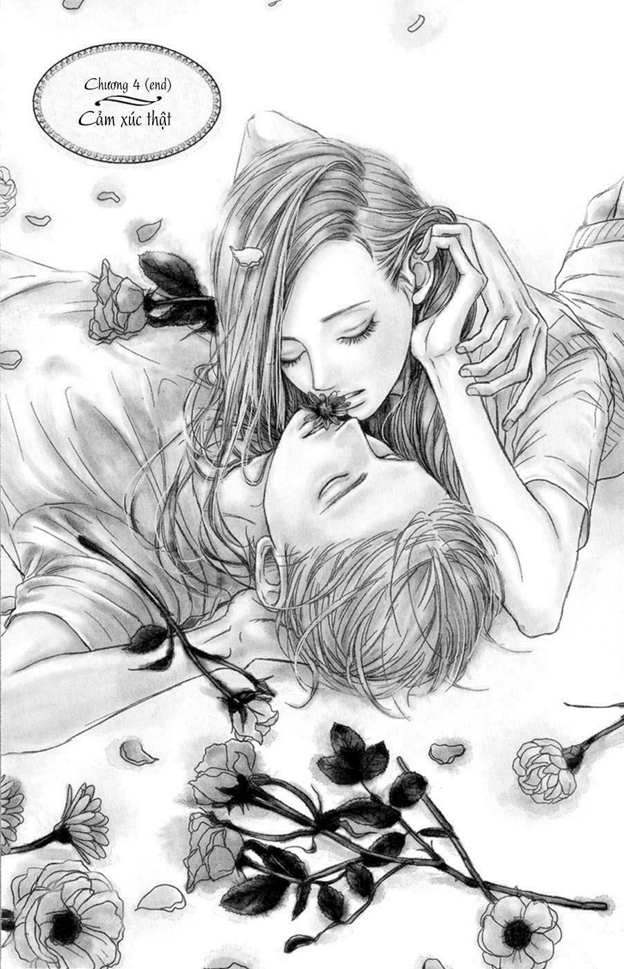 Đóa Hoa Năm Ấy: Chapter 4: (END)