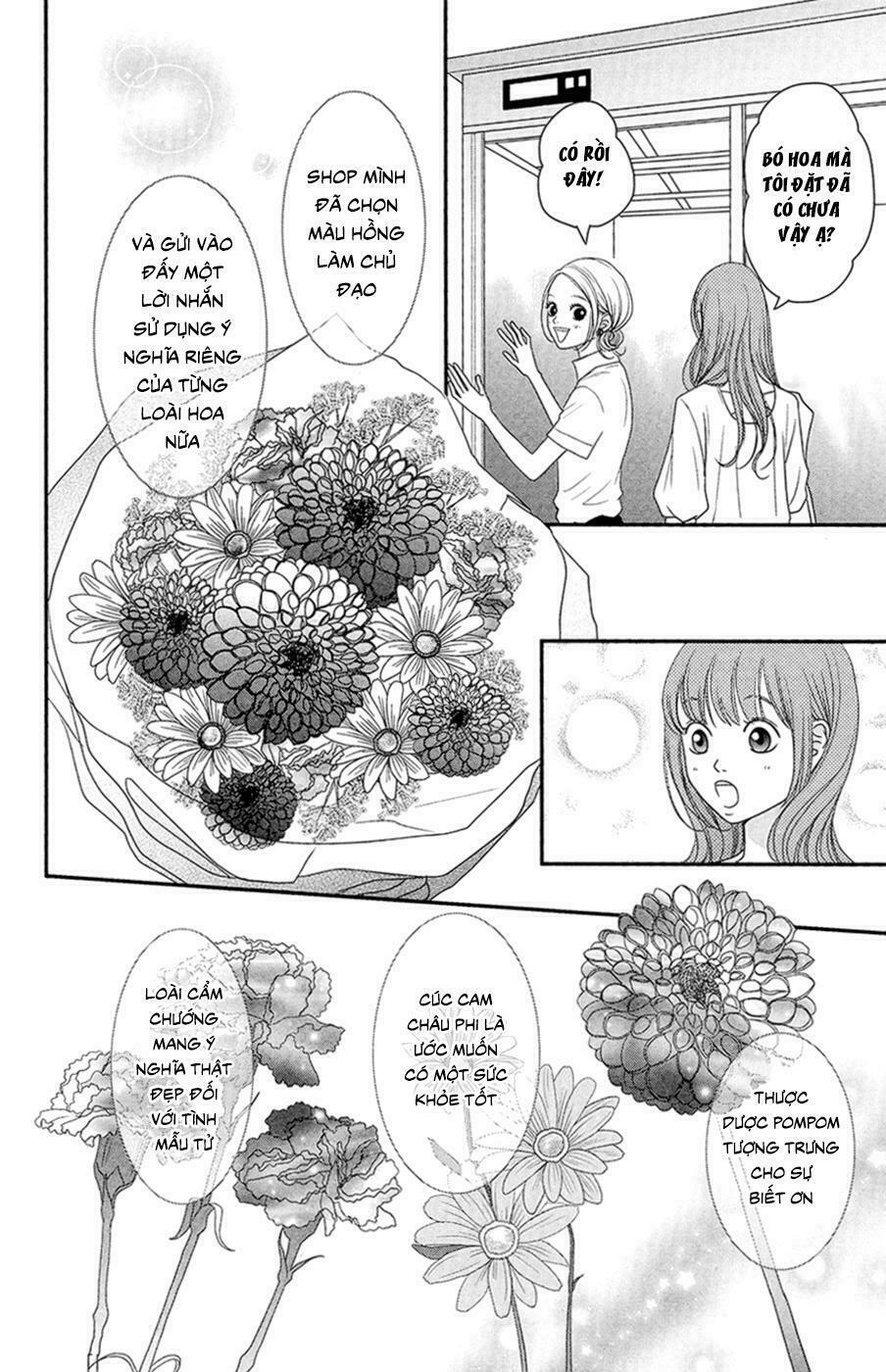 Đóa Hoa Năm Ấy: Chapter 4: (END)