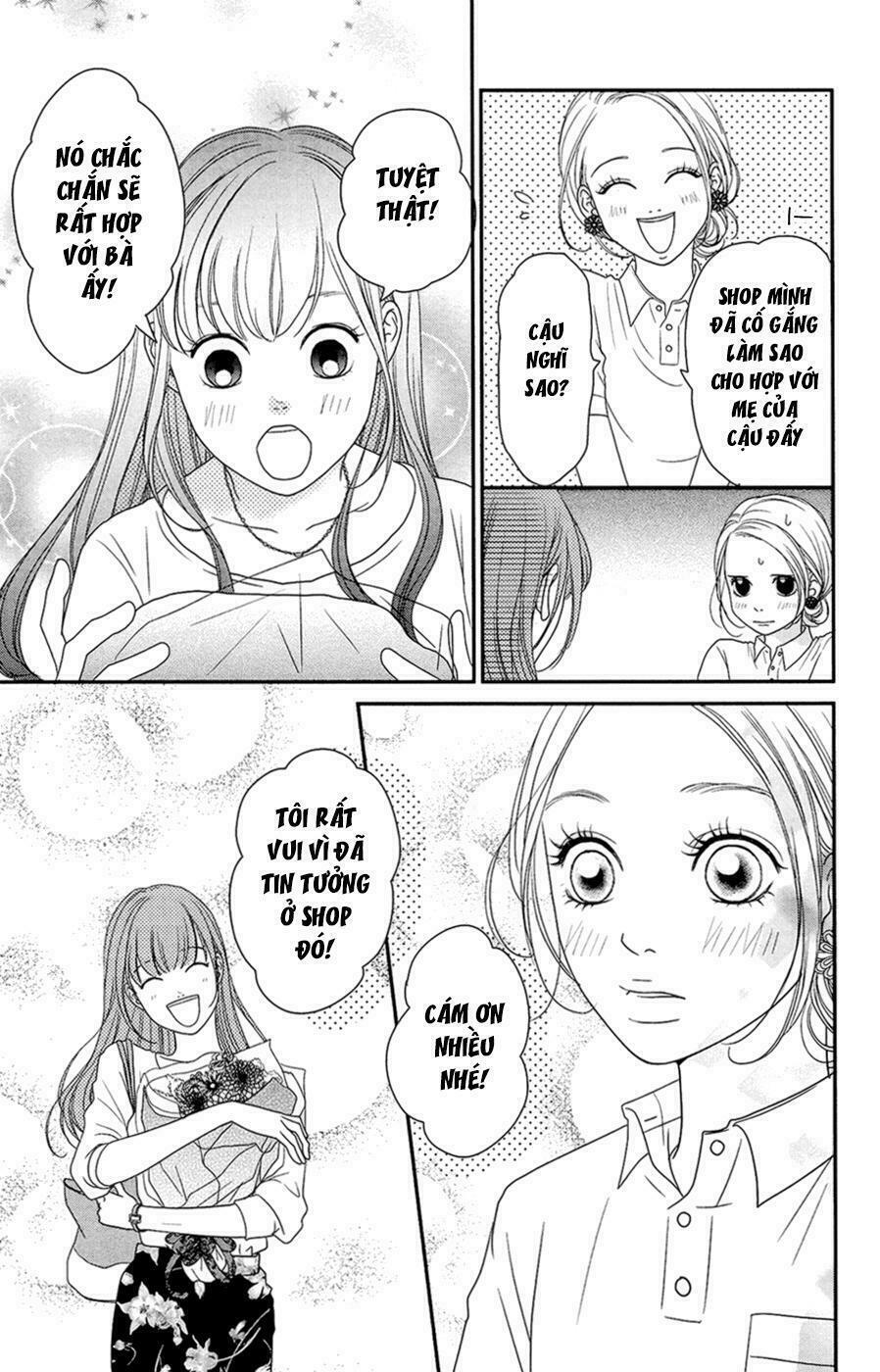 Đóa Hoa Năm Ấy: Chapter 4: (END)