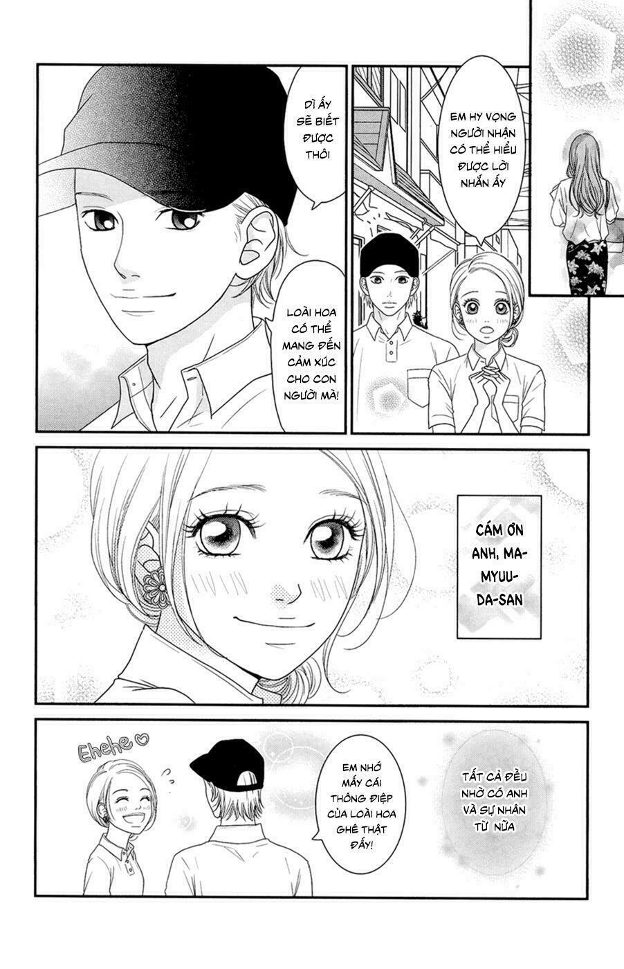 Đóa Hoa Năm Ấy: Chapter 4: (END)