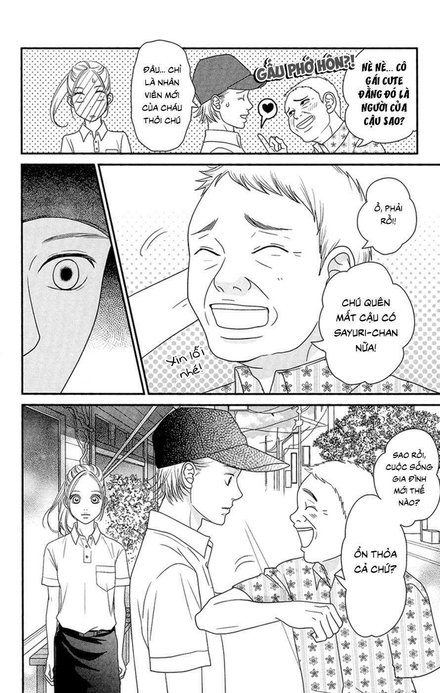 Đóa Hoa Năm Ấy: Chapter 4: (END)