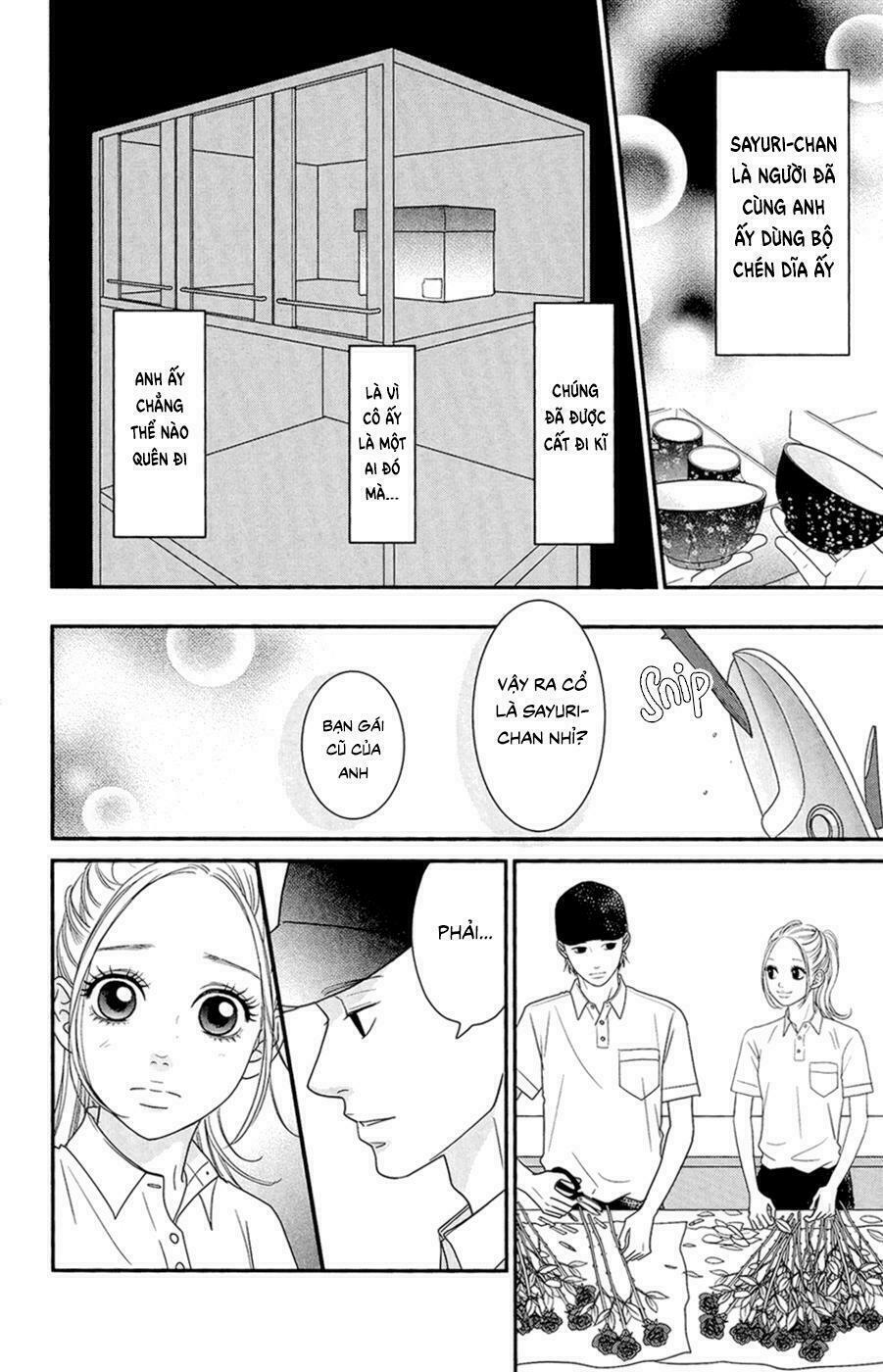 Đóa Hoa Năm Ấy: Chapter 4: (END)