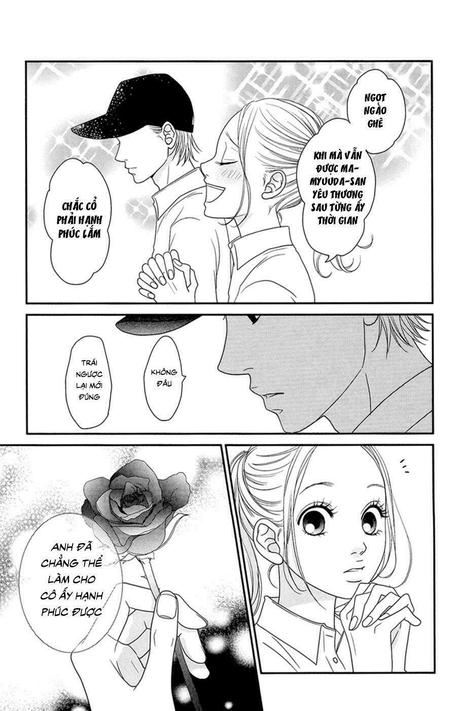 Đóa Hoa Năm Ấy: Chapter 4: (END)