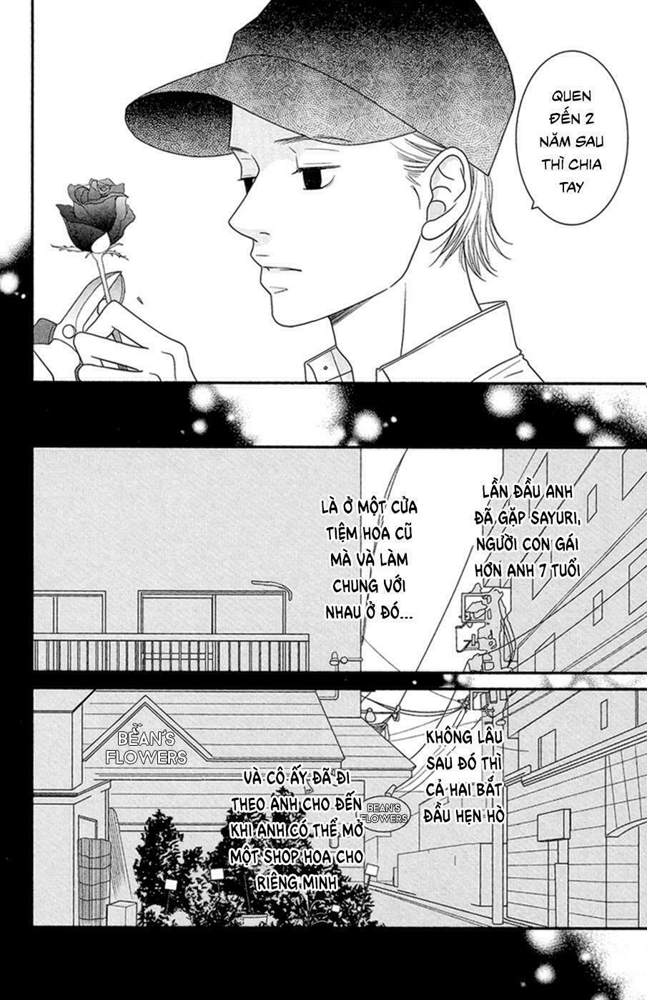 Đóa Hoa Năm Ấy: Chapter 4: (END)