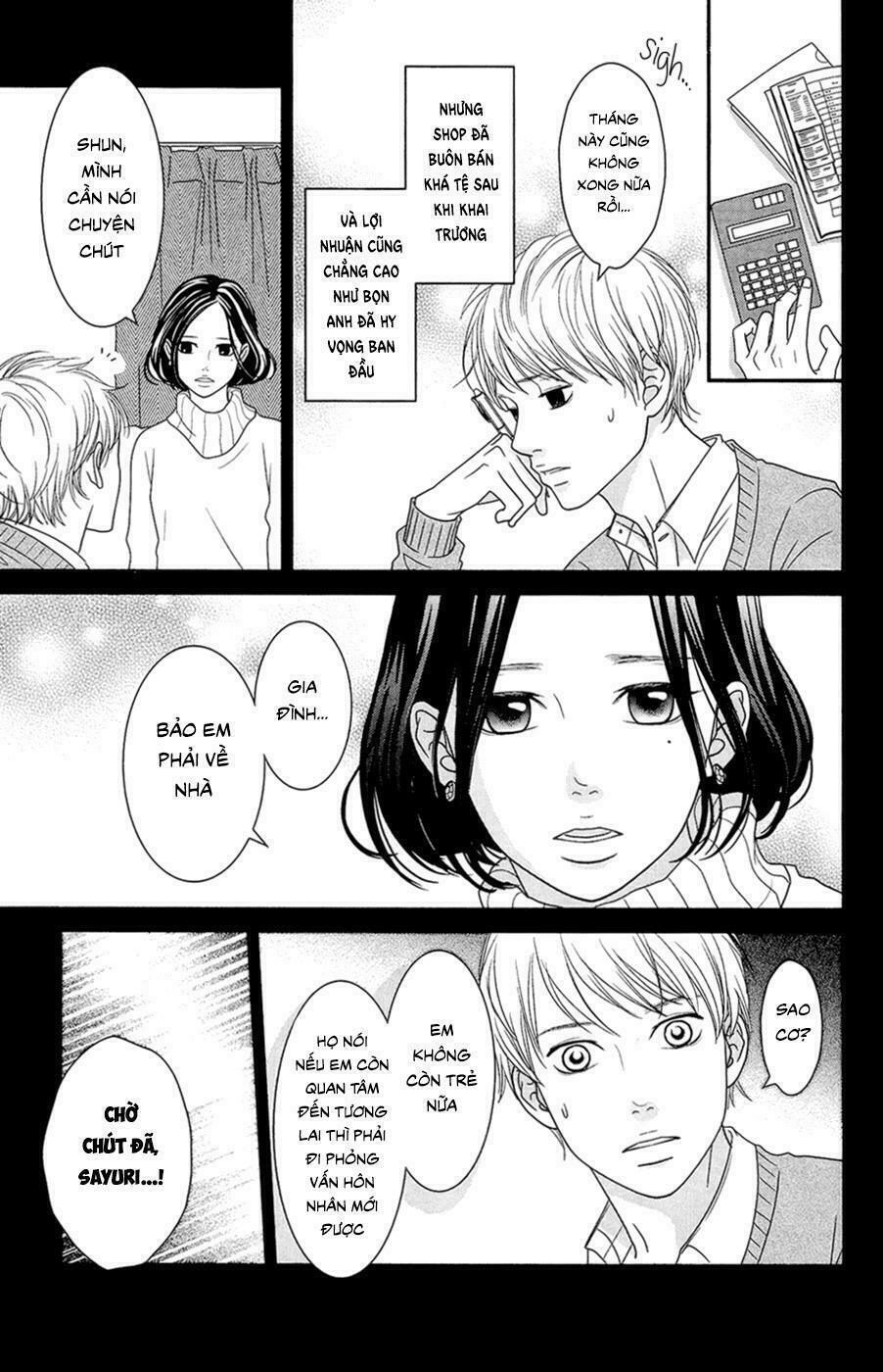 Đóa Hoa Năm Ấy: Chapter 4: (END)