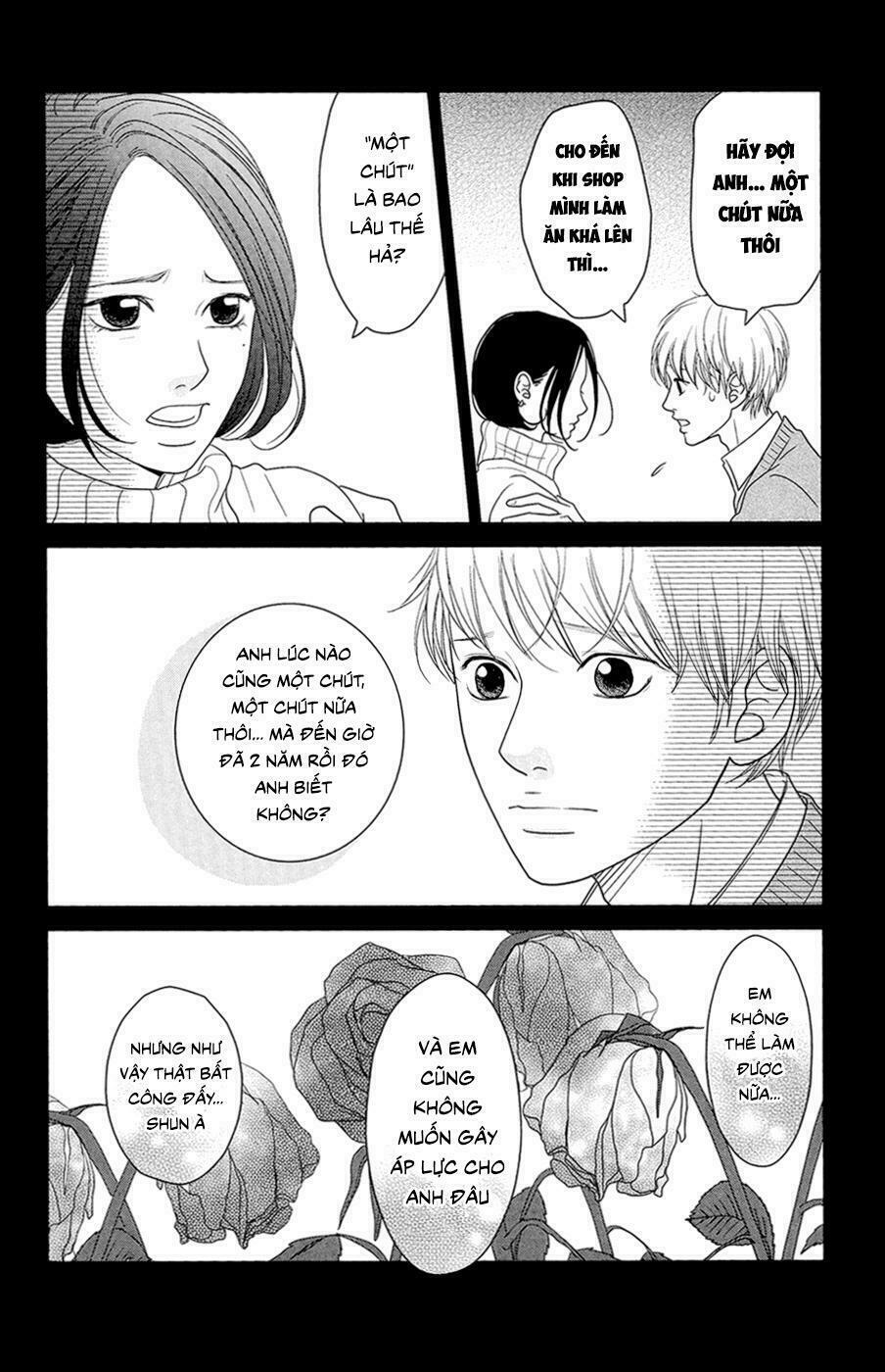 Đóa Hoa Năm Ấy: Chapter 4: (END)