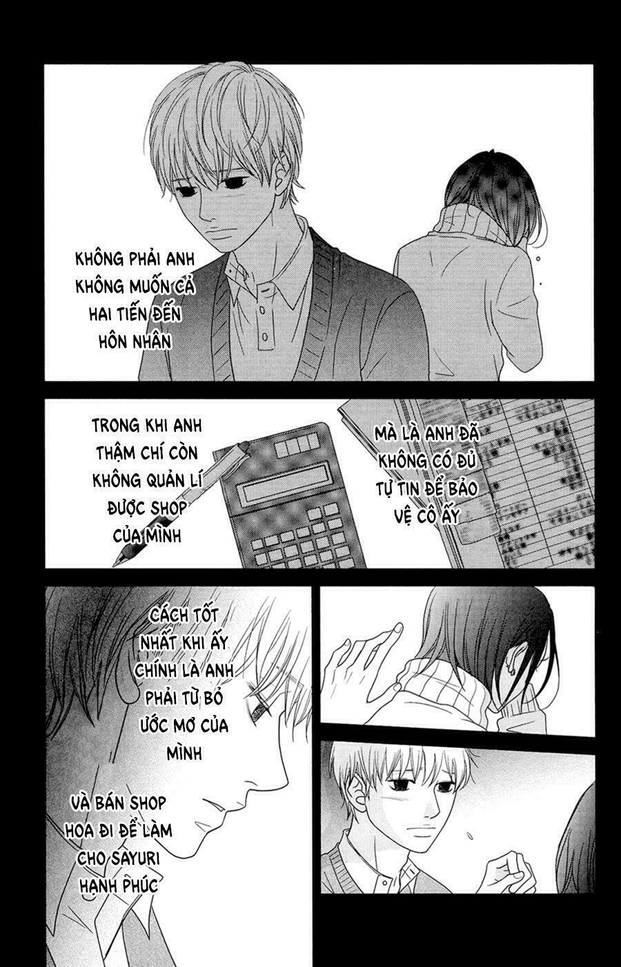 Đóa Hoa Năm Ấy: Chapter 4: (END)