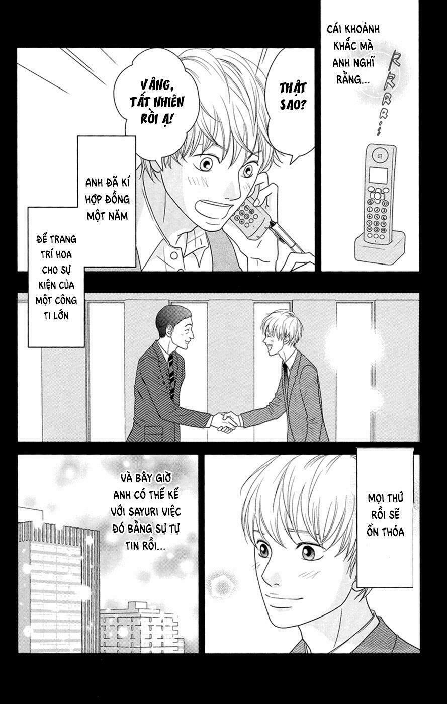 Đóa Hoa Năm Ấy: Chapter 4: (END)