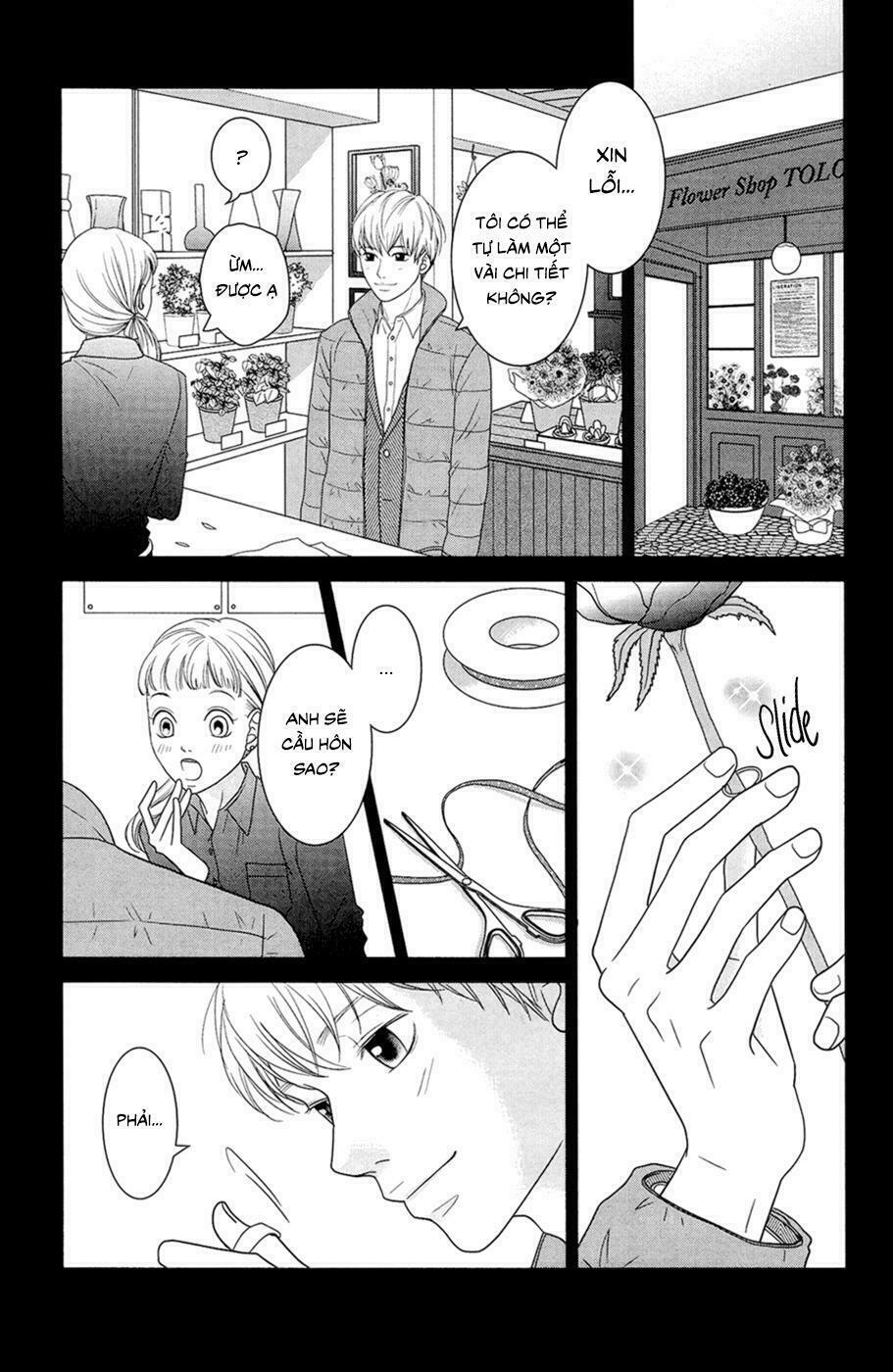 Đóa Hoa Năm Ấy: Chapter 4: (END)