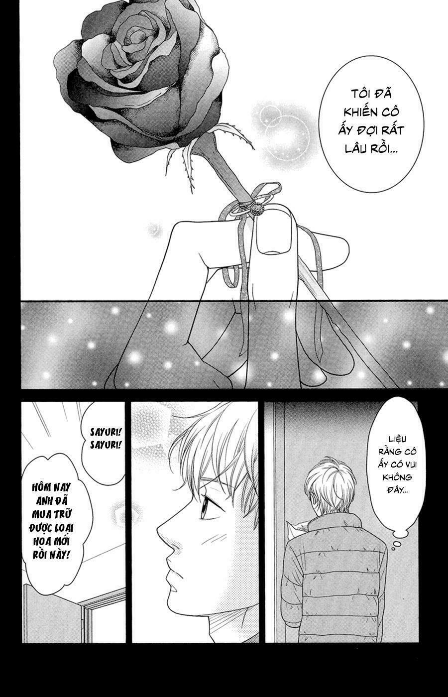 Đóa Hoa Năm Ấy: Chapter 4: (END)