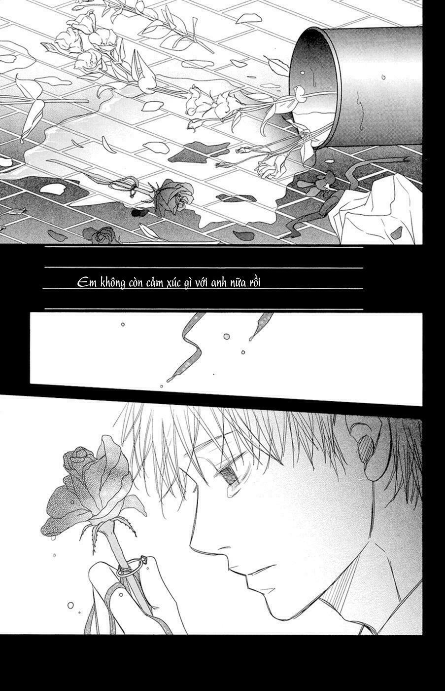 Đóa Hoa Năm Ấy: Chapter 4: (END)
