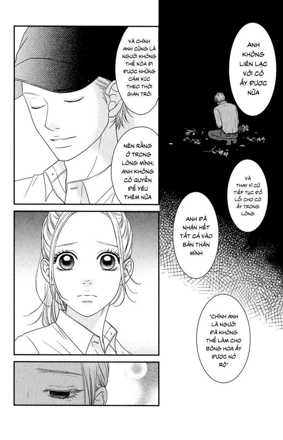 Đóa Hoa Năm Ấy: Chapter 4: (END)