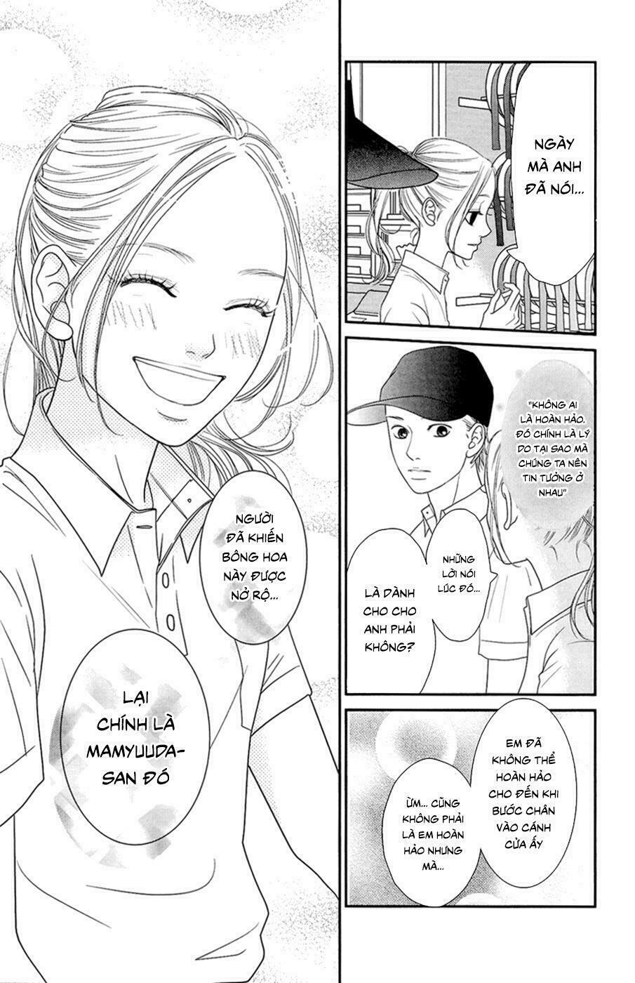 Đóa Hoa Năm Ấy: Chapter 4: (END)