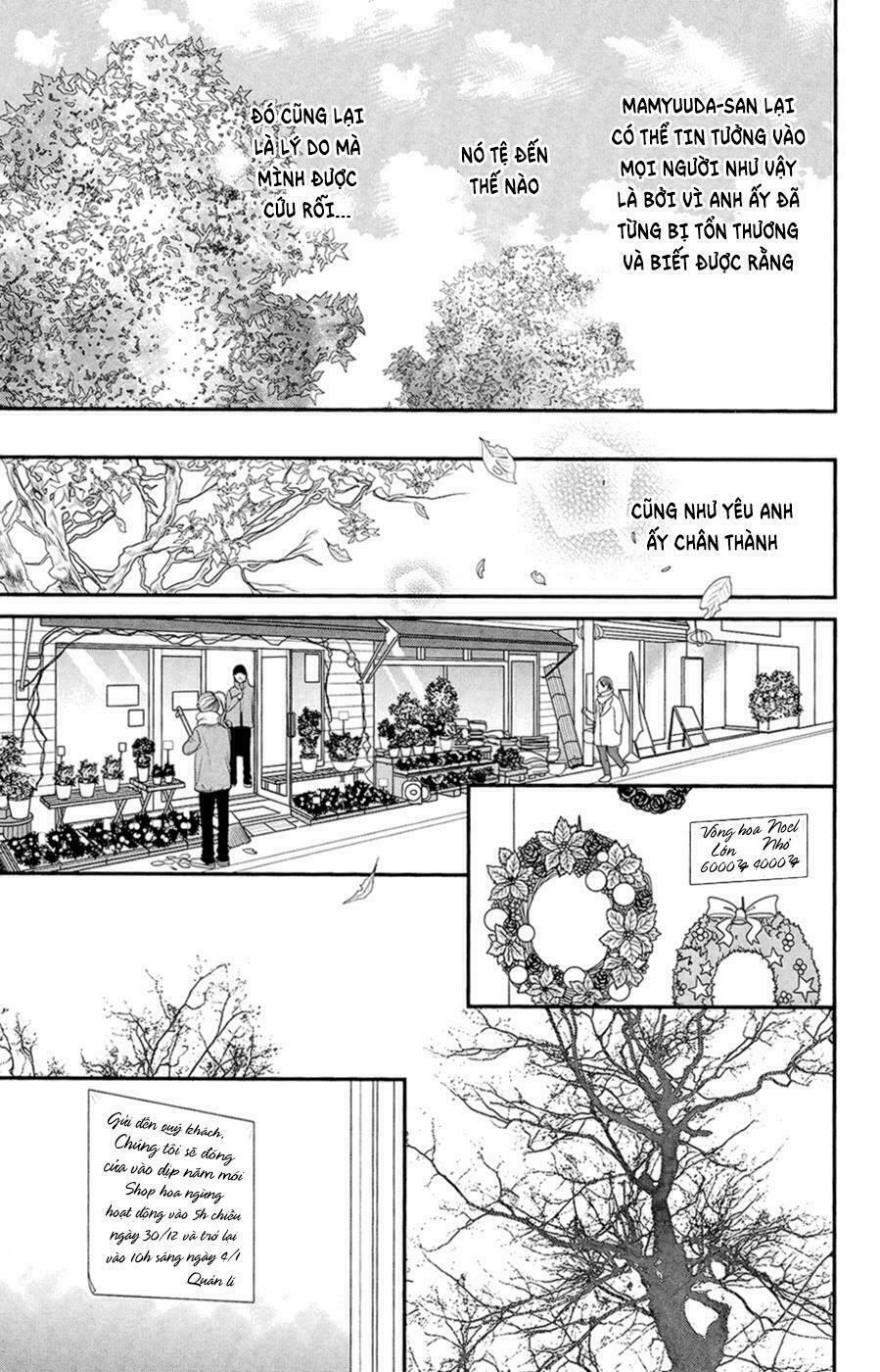 Đóa Hoa Năm Ấy: Chapter 4: (END)
