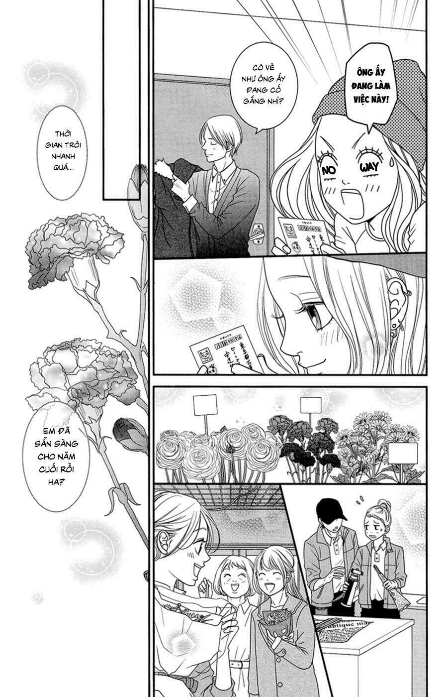 Đóa Hoa Năm Ấy: Chapter 4: (END)