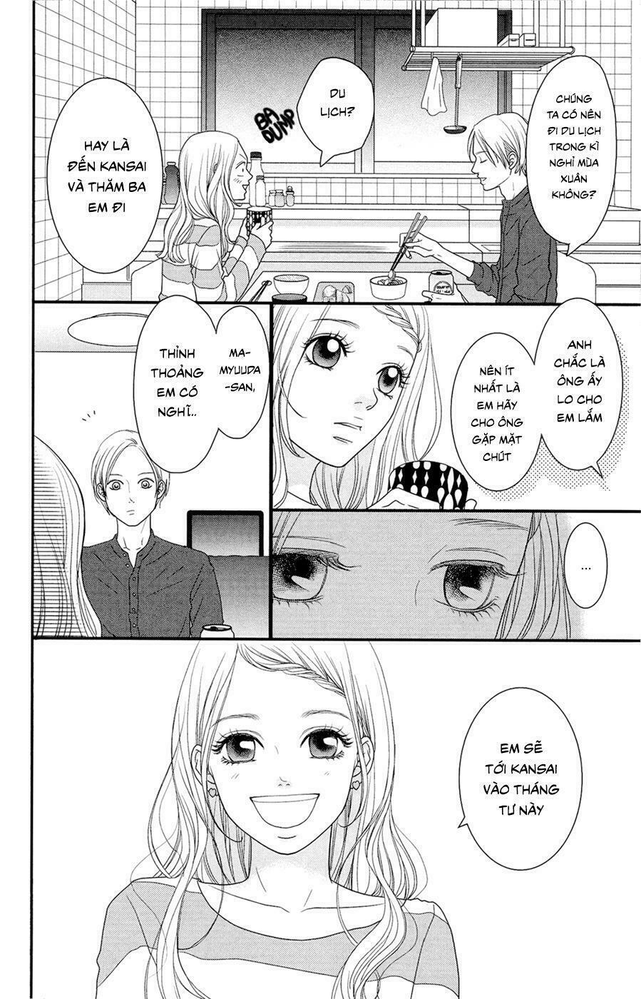 Đóa Hoa Năm Ấy: Chapter 4: (END)
