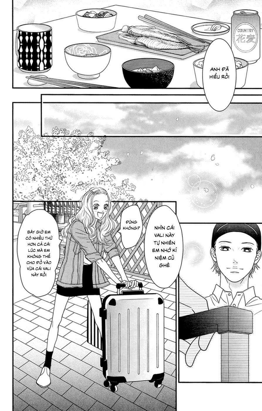 Đóa Hoa Năm Ấy: Chapter 4: (END)