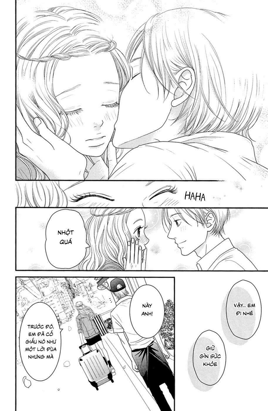 Đóa Hoa Năm Ấy: Chapter 4: (END)