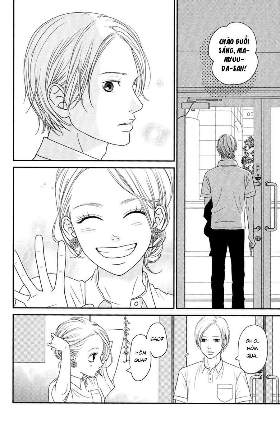 Đóa Hoa Năm Ấy: Chapter 4: (END)
