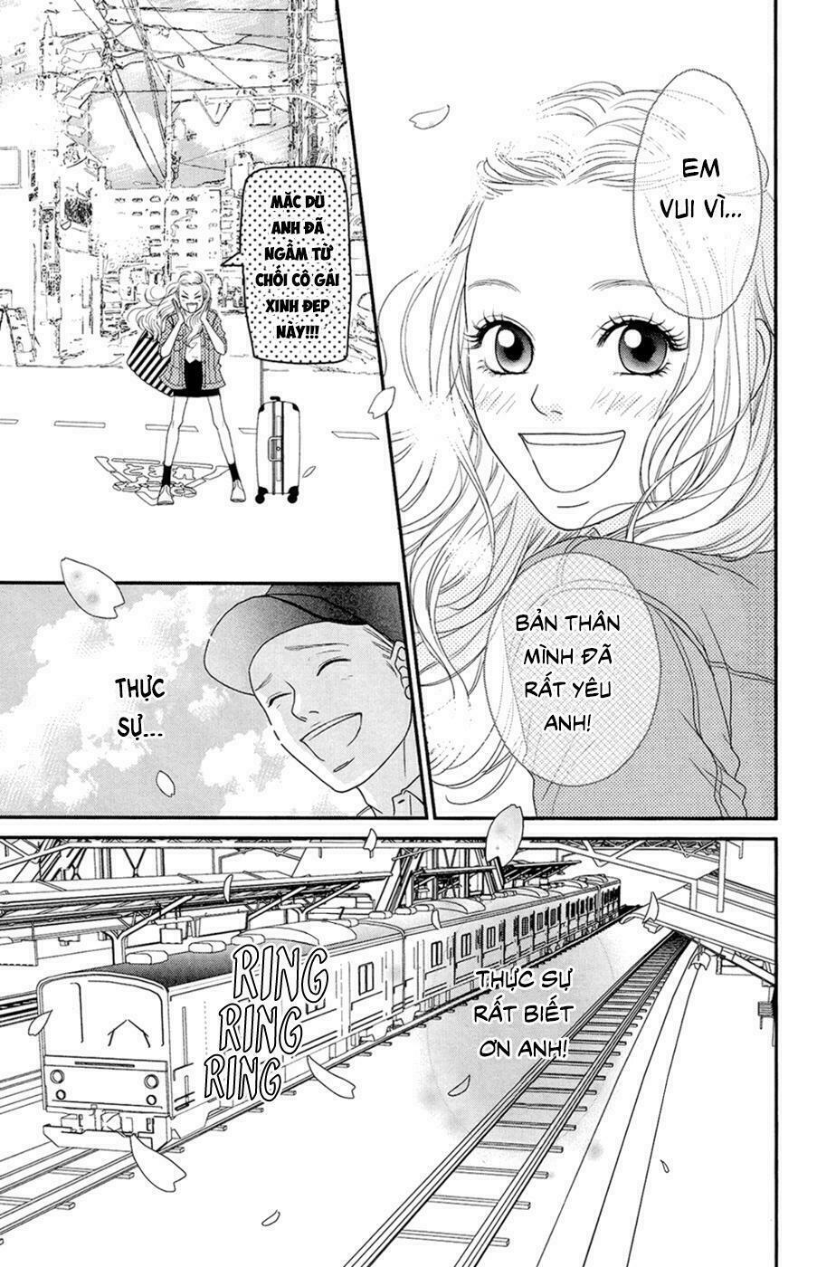 Đóa Hoa Năm Ấy: Chapter 4: (END)