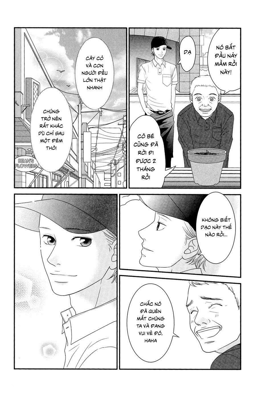 Đóa Hoa Năm Ấy: Chapter 4: (END)