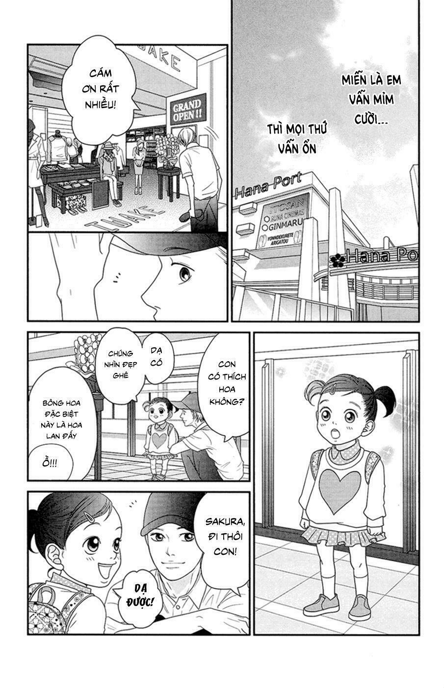 Đóa Hoa Năm Ấy: Chapter 4: (END)