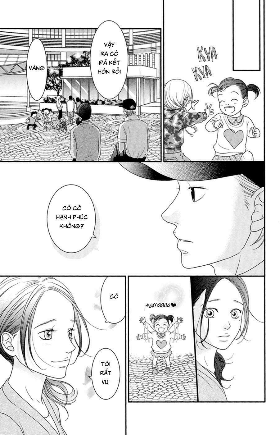 Đóa Hoa Năm Ấy: Chapter 4: (END)